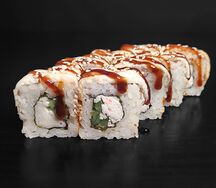 Типо кани унаги