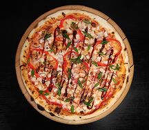 Чикен Барбекю