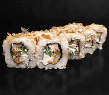 Типо Бонито с угрём