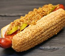 Хот-дог Датский