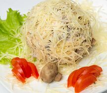 Салат ( Альбатрос )