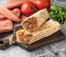Кавказская шаурма Raxaт с курицей