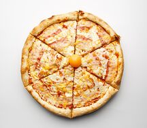 Пицца Карбонара