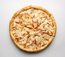 Гавайская пицца