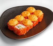 Калифорния запеченная