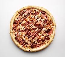 Мясная пицца