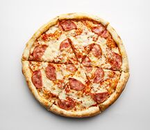 Пицца Ветчина-сыр