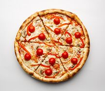 Вегетарианская пицца