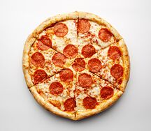Пицца Пепперони