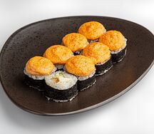 Гриль угорь