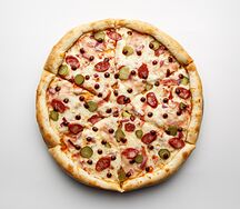 Охотничья пицца