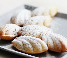 Печенье Мадлен