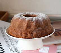 Кекс Апельсиновый