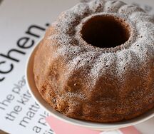 Кекс Лимонный