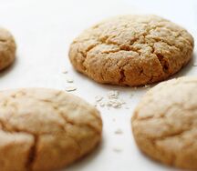 Овсяное печенье