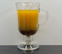 Чай манго-маракуйя