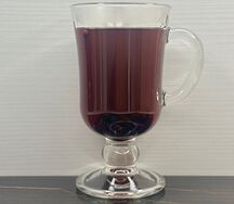 Глинтвейн безалкогольный
