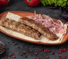 Люля-кебаб из говядины