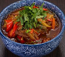 Лагман жидкий