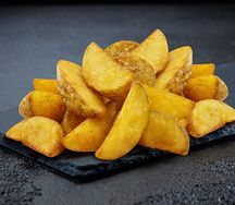 Картофель по-деревенски S