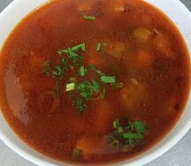 Солянка