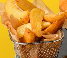 Картофель по-деревенски