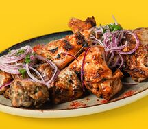 Шашлык куриный