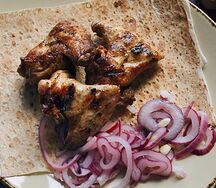 Куриные крылья