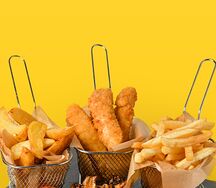 Куриные стрипсы