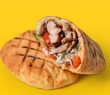 Кебро со свининой Xxl