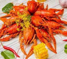 Раки L Классический рецепт