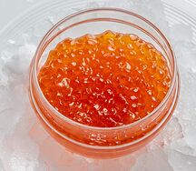 Икра красная горбуши