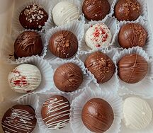 Пирожное Картошка