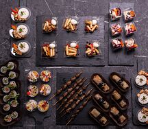 Сет Пан-Азия для компании