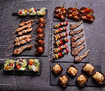 Сет Восточный для компании