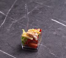 Салат Цезарь