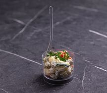 Салат Оливье