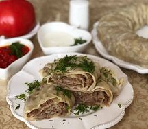 Ханум 4 куска