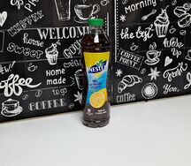 Черный чай Nestea со вкусом лимона