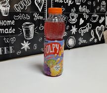 Pulpy тропический