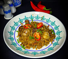 Плов Чайханский