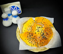Лепешка узбекская