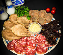 Мясное плато по-восточному