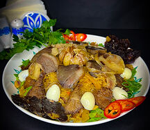 Плов Праздничный