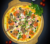 Пицца Мясная 30 см