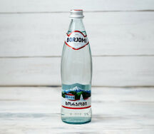 Вода Borjomi