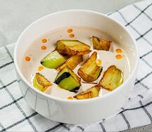 Сациви с баклажанами