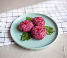 Пхали из свеклы