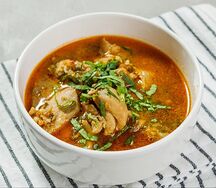 Чахохбили из курицы