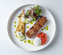 Наполеон из говядины